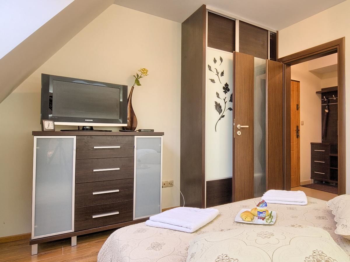 Апартаменты VisitZakopane - Flower Apartment Закопане