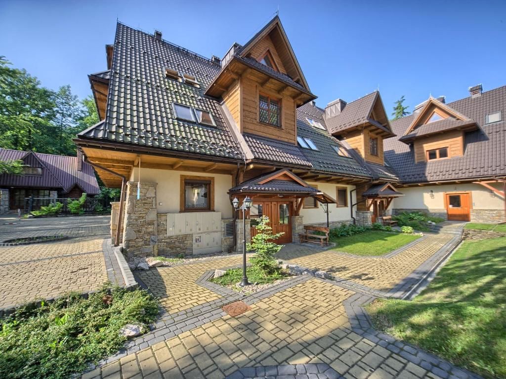 Апартаменты VisitZakopane - Flower Apartment Закопане