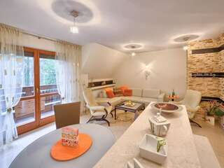 Апартаменты VisitZakopane - Flower Apartment Закопане Апартаменты с 1 спальней-28