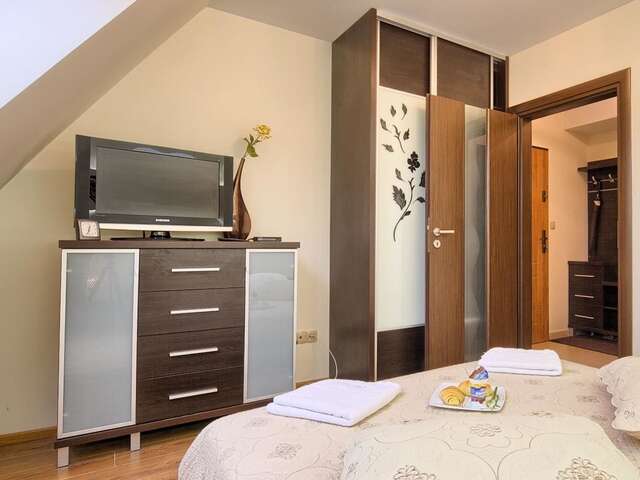 Апартаменты VisitZakopane - Flower Apartment Закопане-13