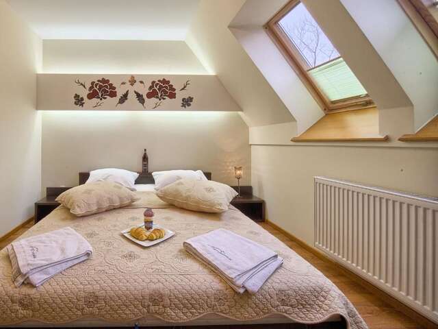 Апартаменты VisitZakopane - Flower Apartment Закопане-24