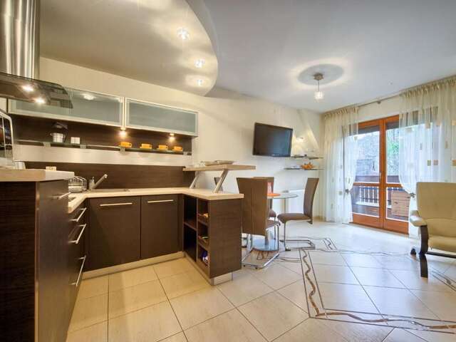 Апартаменты VisitZakopane - Flower Apartment Закопане-25